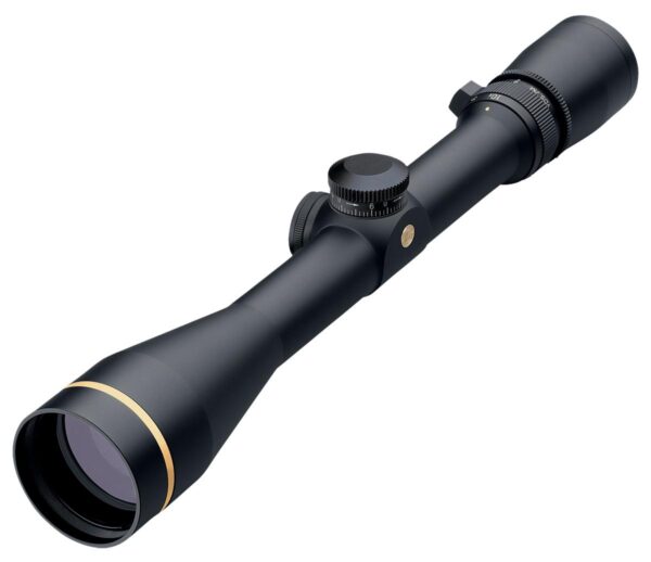 BLEMISHED Leupold VX-3 CDS Rifle Scope - 3.5-10x40mm Wind-Plex Reticle Matte - Precision Shot Firearms