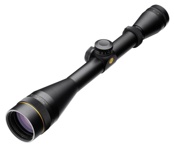 BLEMISHED Leupold VX-2 CDS Rifle Scope - 6-18x40mm Adj. Obj. Wind-Plex Matte - Precision Shot Firearms