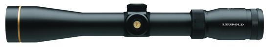 BLEMISHED Leupold VX-R CDS Rifle Scope - 3-9x40mm 30mm FireDot Wind-Plex Matte - Precision Shot Firearms
