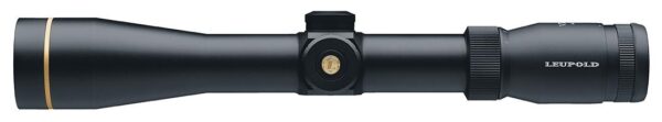 BLEMISHED Leupold VX-R CDS Rifle Scope - 4-12x40mm 30mm FireDot WindPlex Matte - Precision Shot Firearms
