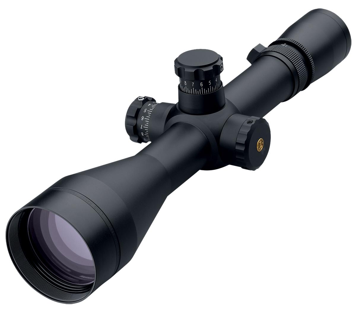 BLEMISHED Leupold Mark 4 LR/T Rifle Scope - 4.5-14x50mm 30mm M1 Matte TS32X1 MOA - Precision Shot Firearms