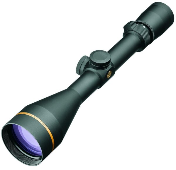 BLEMISHED Leupold VX-3i Rifle Scope - 3.5-10x50mm 1" Tube CDS Wind-Plex Reticle Matte Black - Precision Shot Firearms