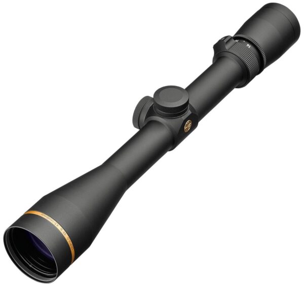 BLEMISHED Leupold VX-3i Rifle Scope - 4.5-14x40mm 1" Tube CDS Wind-Plex Reticle Matte Black - Precision Shot Firearms