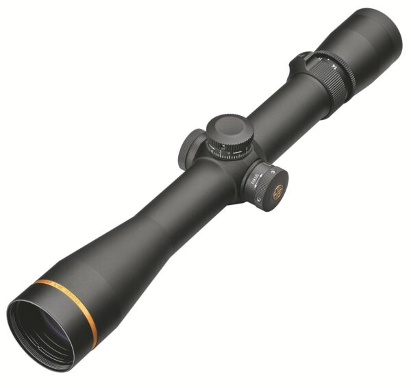 BLEMISHED Leupold VX-3i Rifle Scope - 4.5-14x40mm 30mm Side Focus Varmint Hunter Reticle Matte Black - Precision Shot Firearms