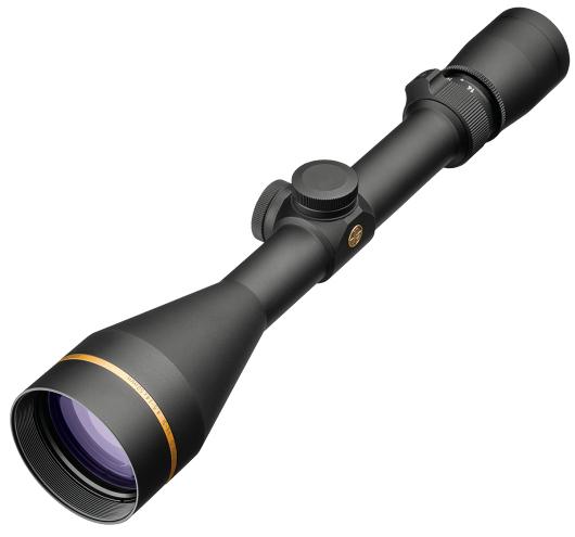 BLEMISHED Leupold VX-3i Rifle Scope - 4.5-14x50mm 1" Tube Duplex Reticle Matte Black - Precision Shot Firearms
