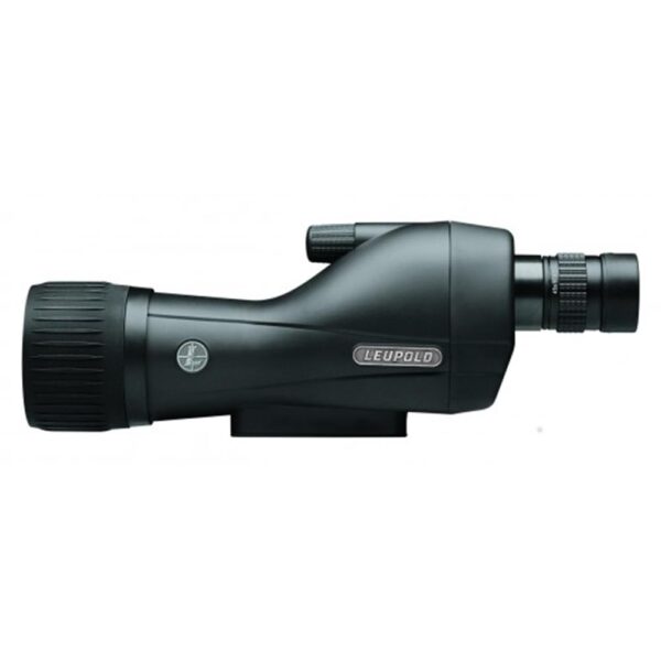 BLEMISHED Leupold SX-1 Ventana 2 Spotting Scope - 20-60x80mm Straight Black - Precision Shot Firearms