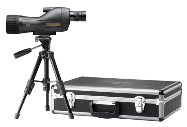 BLEM SX-1 Ventana 2 20-60x80mm Kit Gray/Black Spotting Scope - Precision Shot Firearms