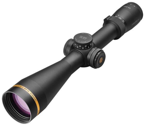 BLEM VX-5HD 3-15x56mm (30mm) CDS-ZL2 Side Focus Matte FireDot Duplex - Precision Shot Firearms
