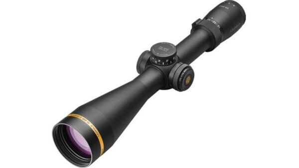 BLEM VX-5HD 3-15x56mm (30mm) CDS-ZL2 Side Focus Matte Illum. 4F - Precision Shot Firearms