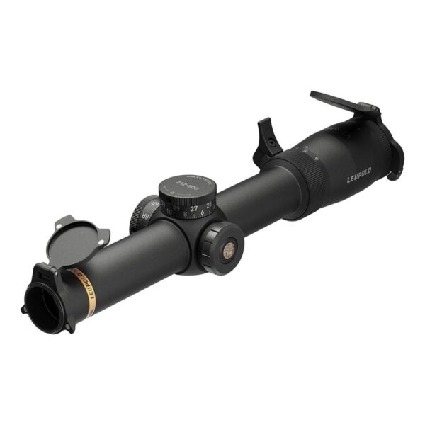 BLEMISHED Leupold VX-6HD Rifle Scope - 1-6x24mm 30mm CDS-ZL2 Illum. FireDot Duplex Reticle Matte - Precision Shot Firearms