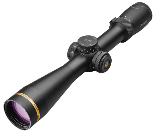 DEMO Leupold VX-6HD Rifle Scope - 3-18x44mm CDS-ZL2 SF 30mm Illum FireDot Duplex Matte - Precision Shot Firearms