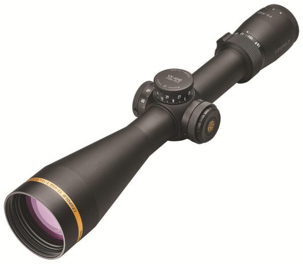 DEMO Leupold VX-6HD Rifle Scope 3-18x50mm 30mm SFP FireDot Duplex Illum Matte Black - Precision Shot Firearms