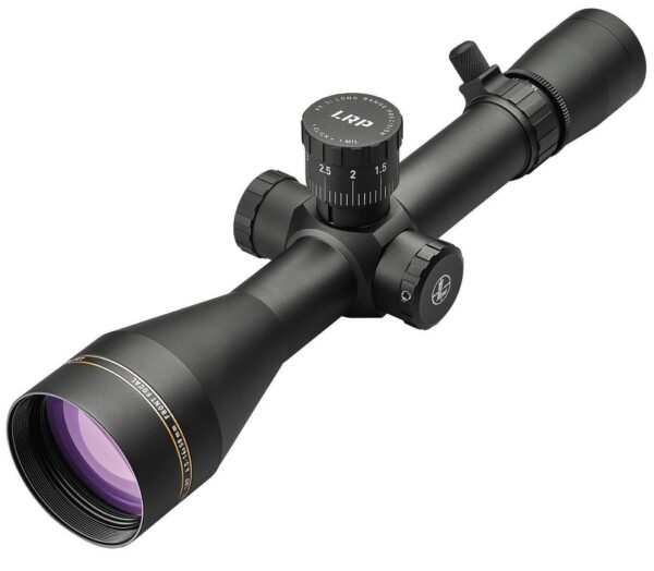 BLEMISHED Leupold VX-3i LRP Rifle Scope - 4.5-14x50mm SF 30mm Front Focal TMR Reticle Matte Black - Precision Shot Firearms