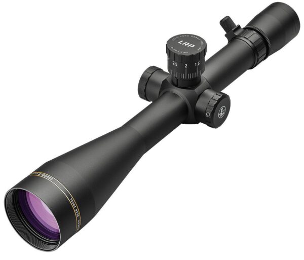 BLEMISHED Leupold VX-3i LRP Rifle Scope - 8.5-25x50mm SF 30mm Rear Focal TMR Reticle Matte Black - Precision Shot Firearms
