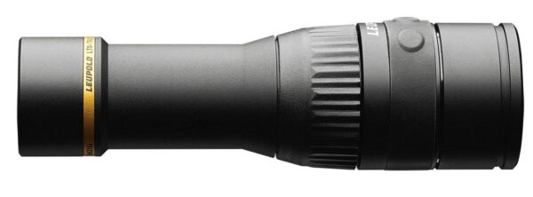 BLEMISHED Leupold LTO-Tracker with Thermal Viewer - 6x Black Matte - Precision Shot Firearms