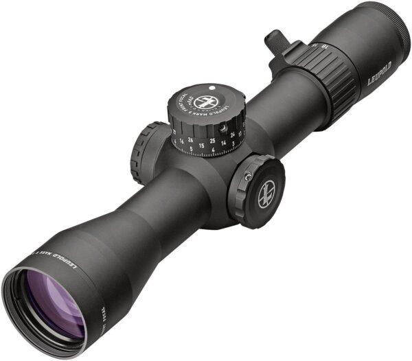 DEMO Leupold Mark 5HD Rifle Scope - 3.6-18x44mm 35mm M5C3 Front Focal TMR Matte Black - Precision Shot Firearms