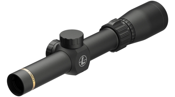 BLEM VX-Freedom Rifle Scope 1.5-4x20 (1 inch) Matte Duplex - Precision Shot Firearms