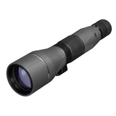 BLEMISHED SX-5 Santiam 27-55x80 HD Straight Spotting Scope Shadow Gray - Precision Shot Firearms