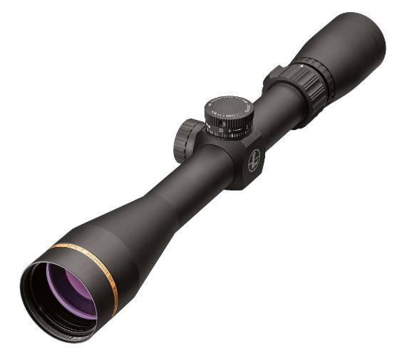 BLEMISHED Leupold VX-Freedom .450 Bushmaster Rifle Scope - 3-9x40mm 1" Tube Duplex Reticle Black Matte - Precision Shot Firearms