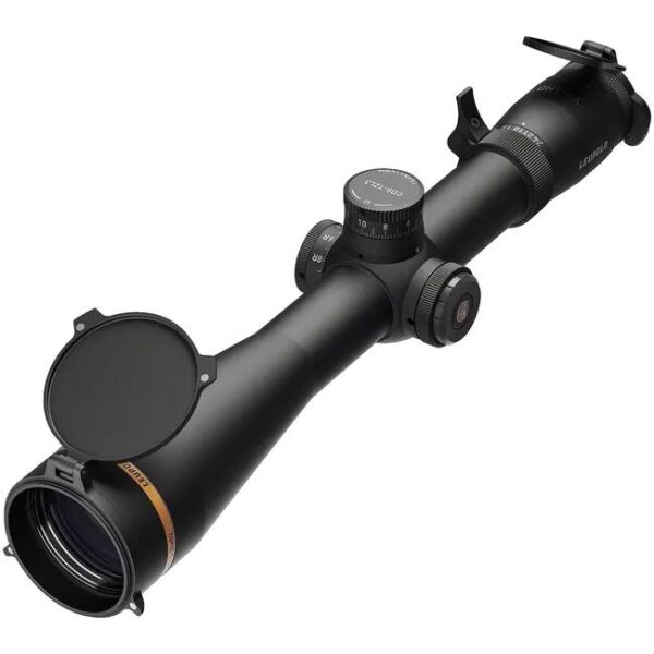 BLEMISHED Leupold VX-6HD Rifle Scope 4-24x52 34mm SFP Firedot Duplex Illum Matte Black - Precision Shot Firearms
