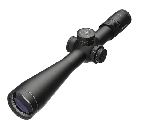 Leupold Mark 5HD M5C3 5-25x56 Rifle Scope FFP TMR Illuminated Black BLEMISHED - Precision Shot Firearms