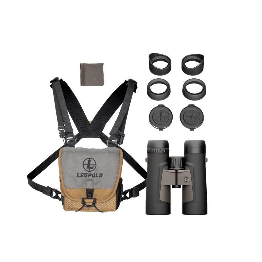 Leupold BX-3 Alpine HD 12x50mm Binocular - Precision Shot Firearms