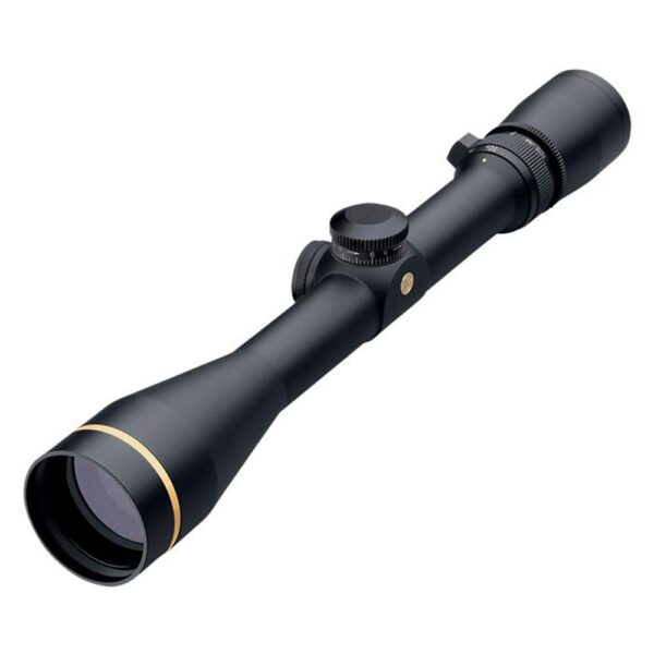 BLEMISHED Leupold VX-3 Rifle Scope 3.5-10x40mm 1" SFP Duplex Black - Precision Shot Firearms