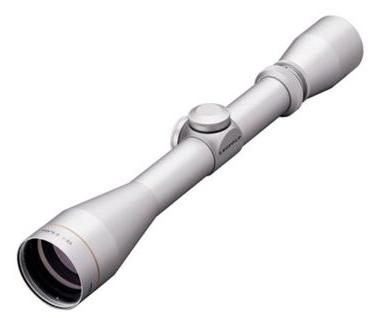 BLEMISHED Leupold VX-I Rifle Scope - 3-9x40mm Duplex Reticle Silver - Precision Shot Firearms