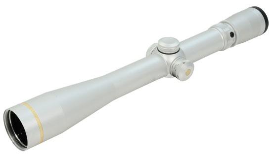 BLEMISHED Leupold VX-3 Rifle Scope - 6.5-20x40mm 30mm Side Focus Fine Duplex Reticle Silver - Precision Shot Firearms
