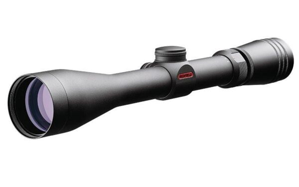 BLEMISHED Redfield Revolution Rifle Scope - 3-9x40mm 4-Plex Reticle - Precision Shot Firearms