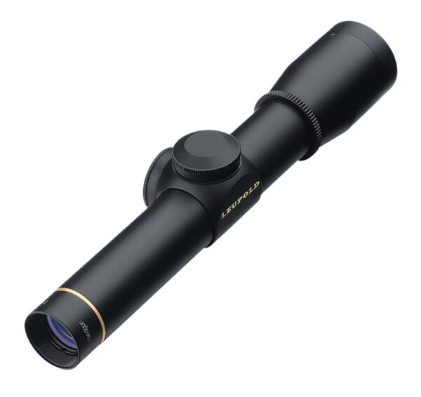 BLEMISHED Leupold FX-II Handgun Scope - 2x20mm Duplex Reticle Matte - Precision Shot Firearms