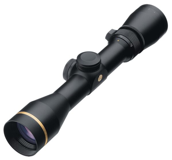 BLEMISHED Leupold VX-3 Handgun Scope - 2.5-8x32mm Duplex Reticle Matte - Precision Shot Firearms
