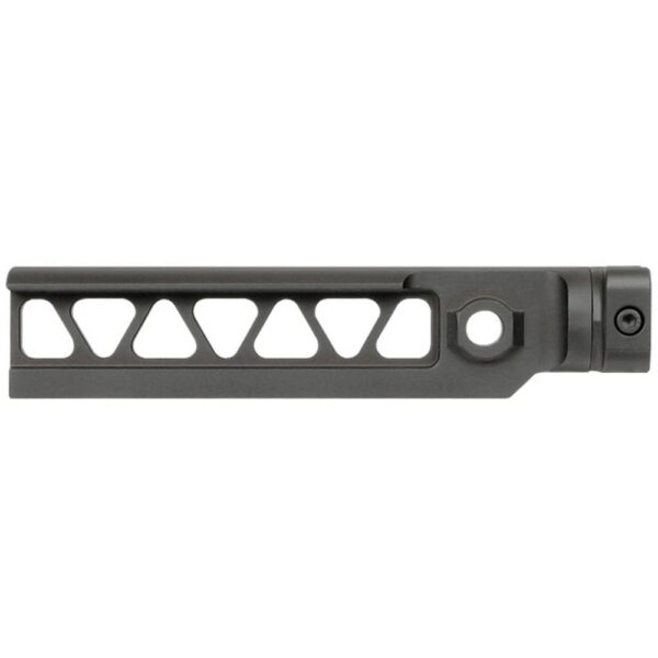 Midwest Industries Alpha Series M4 Beam Stock Fixed Black - Precision Shot Firearms