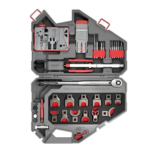 Real Avid Armorer's Master Kit AR-15 Pro - Precision Shot Firearms