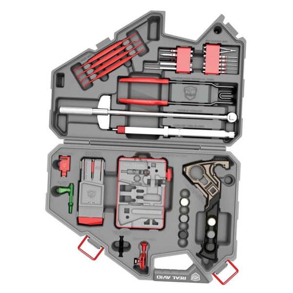 Real Avid AR15 Armorer's Master Kit - Precision Shot Firearms