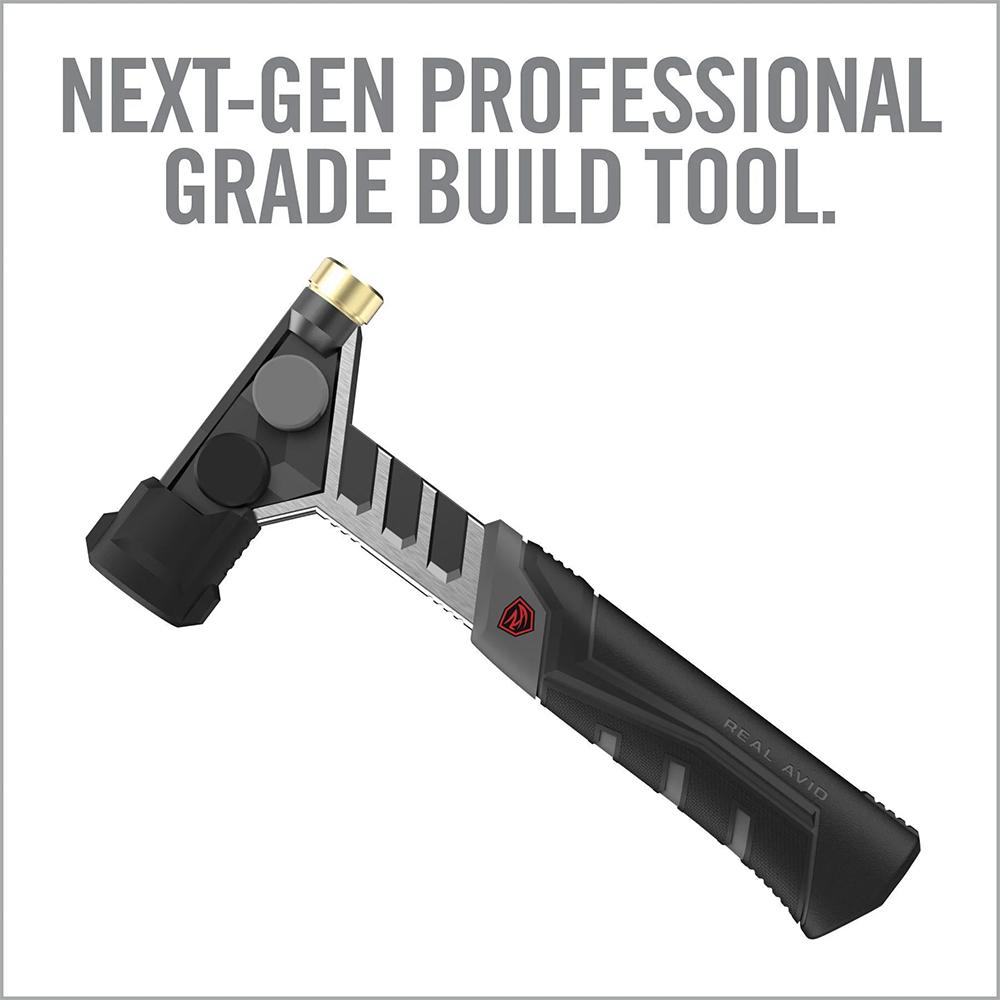 Real Avid Armorer's Master Hammer - Precision Shot Firearms