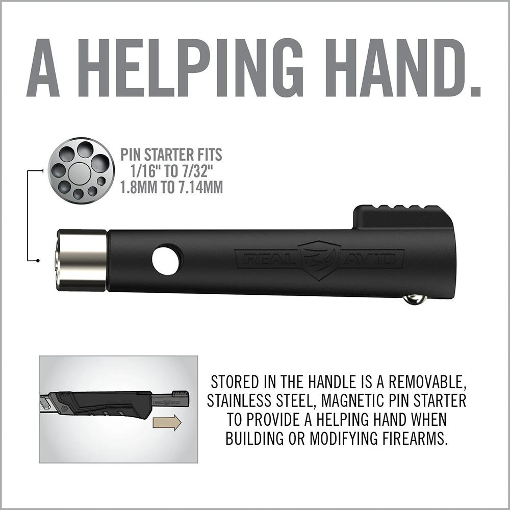 Real Avid Armorer's Master Hammer - Precision Shot Firearms