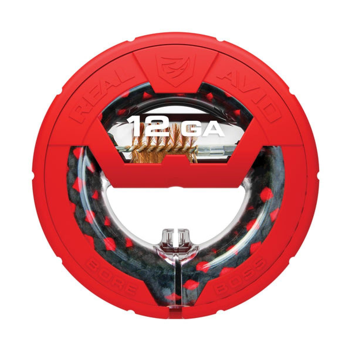 Real Avid Bore Boss 12GA Bore Cleaning Rope - Precision Shot Firearms
