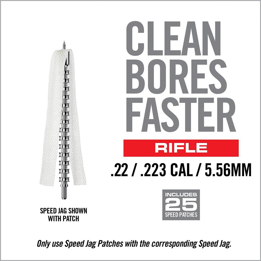 Real Avid Bore-Max Speed Jag .22/.223 - Precision Shot Firearms