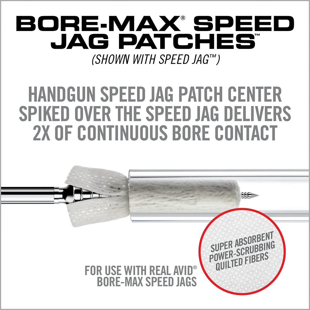 Real Avid Bore-Max Speed Jag .45 - Precision Shot Firearms