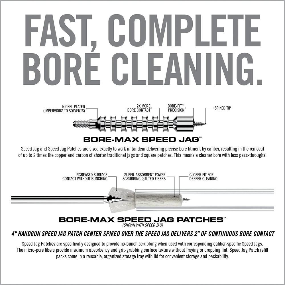 Real Avid Bore-Max Speed Jag .22/.223 - Precision Shot Firearms