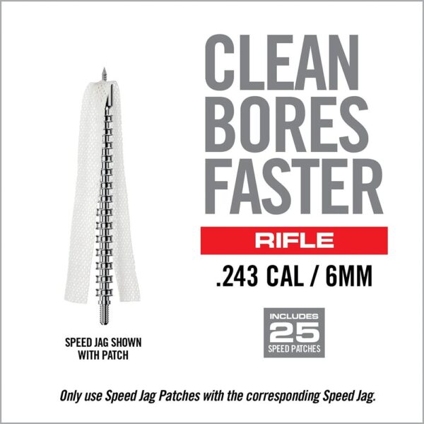 Real Avid Bore-Max Speed Jag .243 - Precision Shot Firearms