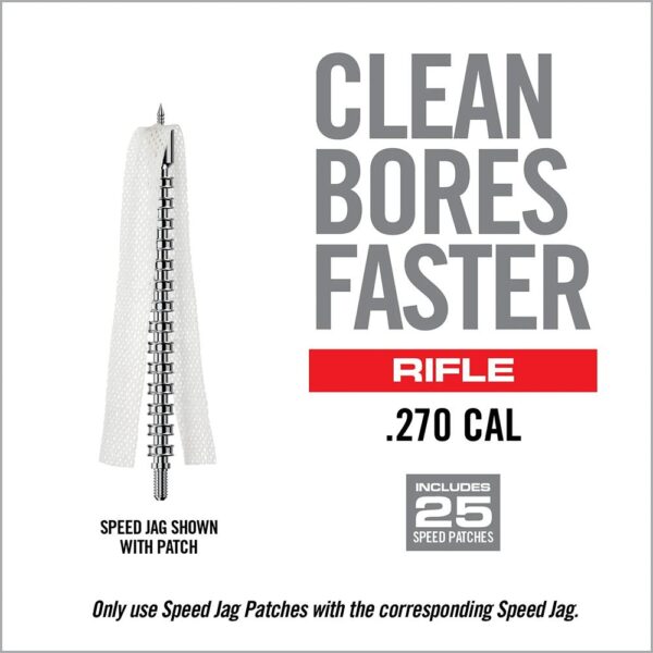 Real Avid Bore-Max Speed Jag .270 - Precision Shot Firearms