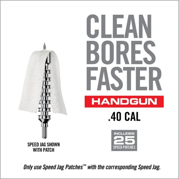 Real Avid Bore-Max Speed Jag .40 - Precision Shot Firearms