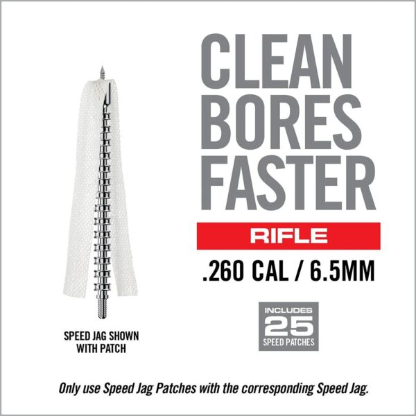 Real Avid Bore-Max Speed Jag 6.5mm - Precision Shot Firearms
