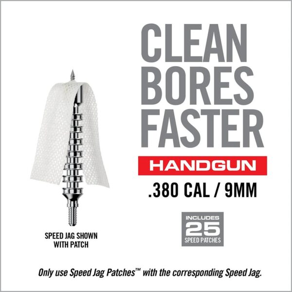 Real Avid Bore-Max Speed Jag 9mm Luger - Precision Shot Firearms