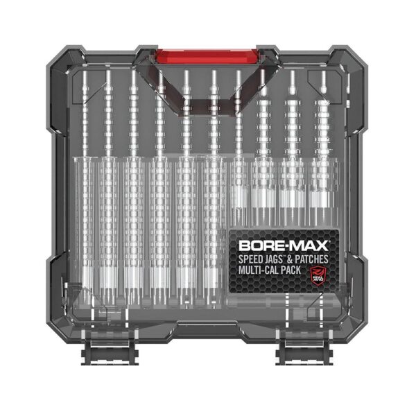 Real Avid Bore-Max Speed Jags & Patches Multi-Cal Pack - Precision Shot Firearms