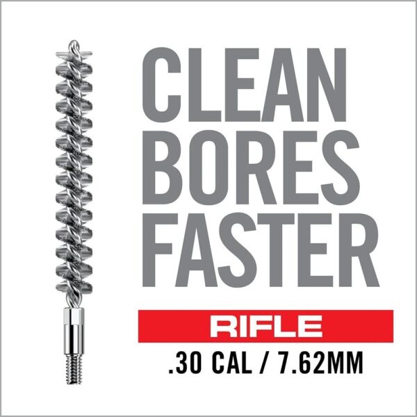 Real Avid Bore-Max Speed Brush .30 cal - Precision Shot Firearms
