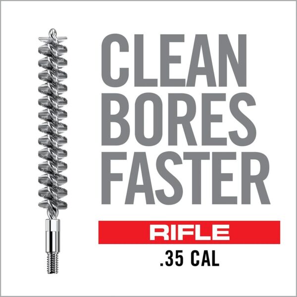 Real Avid Bore-Max Speed Brush .35 - Precision Shot Firearms