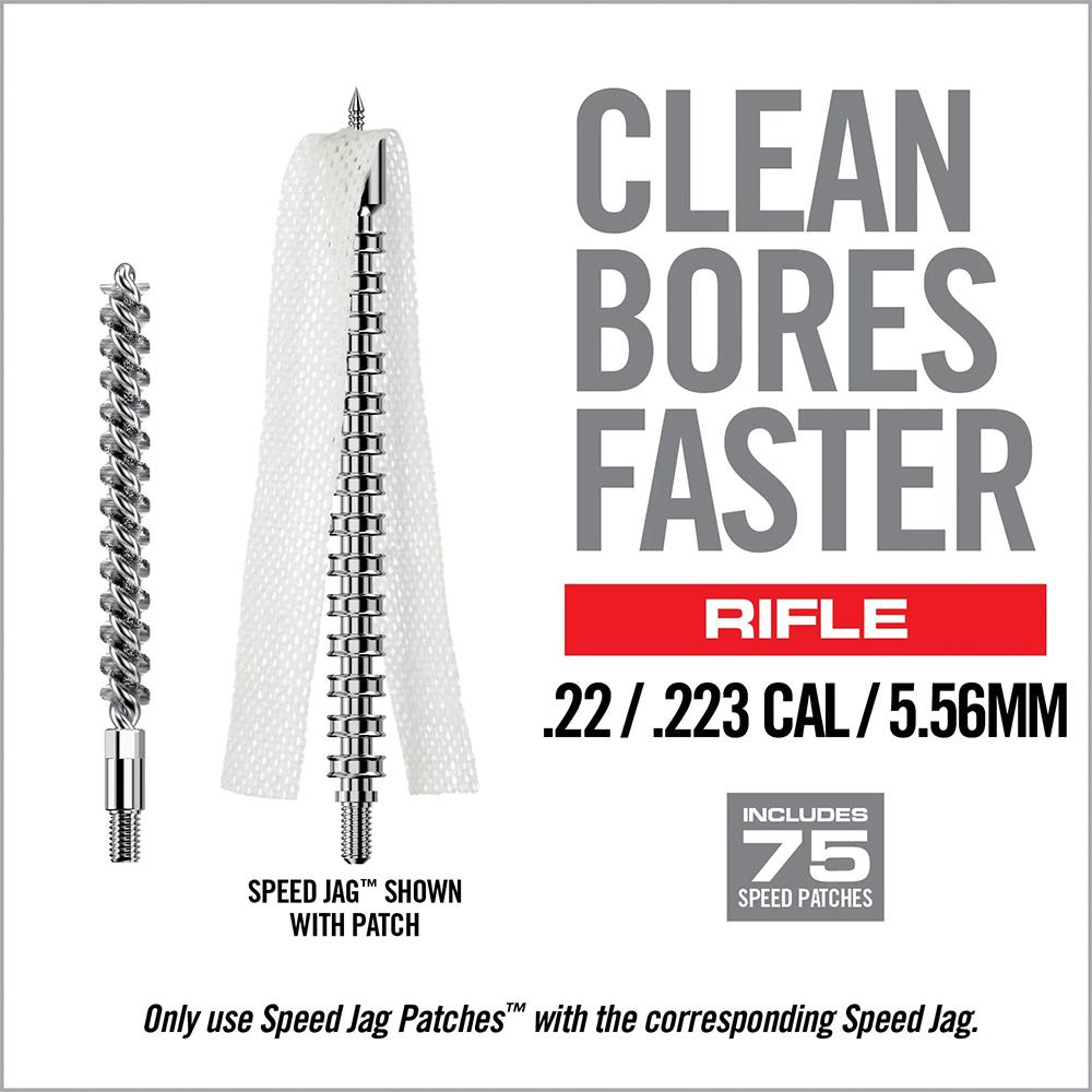 Real Avid Bore Max Speed Clean Upgrade Set .22/.223/5.56mm - Precision Shot Firearms